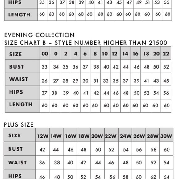 LA FEMME 30326 blue sequin gown size 6 - Picture 11 of 11